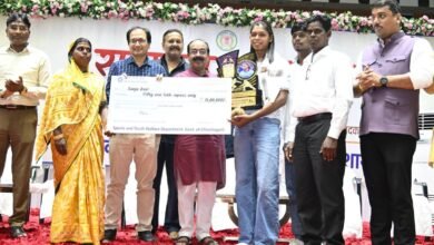 मधु सिदार और गीता यादव को 11.12-11.12 लाख रुपए का विशेष सहायता पैकेज