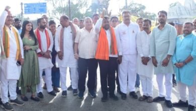 सेवा का संकल्प, संस्कारों का सम्मान और समाज के प्रति समर्पण हमारी संस्कृति की पहचान : मंत्री श्री राजेश अग्रवाल