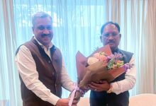 SING फोरम 2026 में सहभागिता के लिए सिंगापुर पहुंचे मुख्यमंत्री श्री विष्णु देव साय