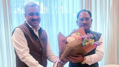 SING फोरम 2026 में सहभागिता के लिए सिंगापुर पहुंचे मुख्यमंत्री श्री विष्णु देव साय