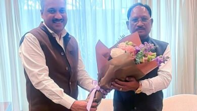 मुख्यमंत्री श्री विष्णु देव साय की गार्डन्स बाय द बे के साथ महत्वपूर्ण चर्चा, सिंगापुर बिजनेस फेडरेशन के लीडरशिप डिनर में हुए शामिल मुख्यमंत्री श्री विष्णु देव साय की गार्डन्स बाय द बे के साथ महत्वपूर्ण चर्चा, सिंगापुर बिजनेस फेडरेशन के लीडरशिप डिनर में हुए शामिल