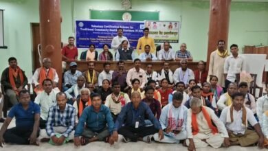 बस्तर में पहली बार संभाग स्तरीय टाइगर प्रोटेक्शन कार्यशाला का आयोजन बस्तर में पहली बार संभाग स्तरीय टाइगर प्रोटेक्शन कार्यशाला का आयोजन