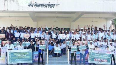 ’सेवा संकल्प’ से ‘सशक्त समाज’ की ओर ’सेवा संकल्प’ से ‘सशक्त समाज’ की ओर