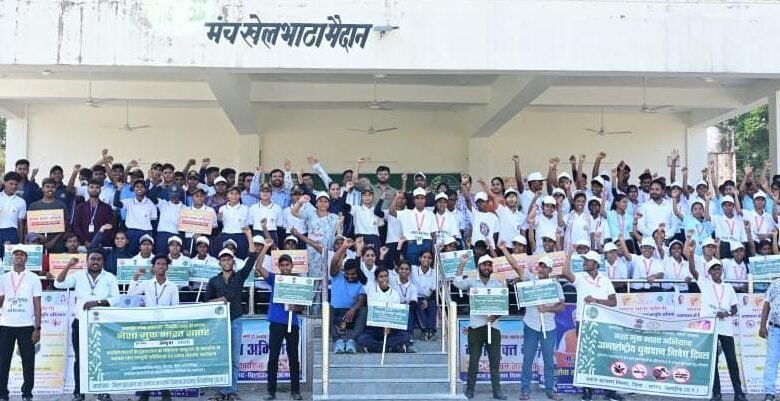 ​’सेवा संकल्प’ से ‘सशक्त समाज’ की ओर