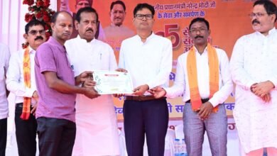 करीब 60 लाख रुपए के सहायक उपकरणों से दिव्यांगजनों की राह होगी आसान, आत्मनिर्भरता को मिलेगा संबल