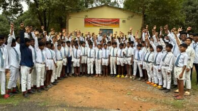 बस्तर संभाग में अपनी तरह की पहली पहल, भाटपाल के पूर्व सुरक्षा कैंप को बनाया गया जनजातीय विद्यार्थियों का छात्रावास