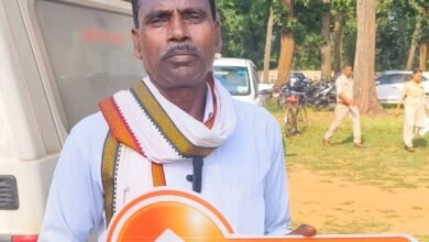 मिट्टी की दीवारों से पक्के आशियाने तक: राजा राम के वर्षों पुराने सपने को प्रधानमंत्री आवास योजना ने दिया आकार