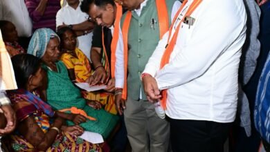 नक्सलवाद के लंबे और काले दौर से निकलकर शांति, सुरक्षा और समृद्धि की राह पर तेजी से आगे बढ़ रहा बस्तर – उप मुख्यमंत्री श्री विजय शर्मा