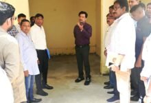 कार्यो में तेजी लाने और 15 दिनों में कमियां दूर करने के दिए निर्देश