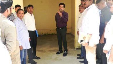 कार्यो में तेजी लाने और 15 दिनों में कमियां दूर करने के दिए निर्देश
