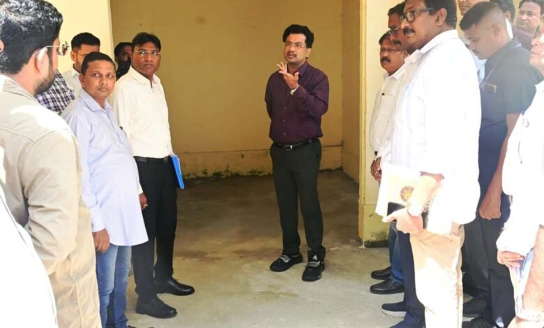 कार्यो में तेजी लाने और 15 दिनों में कमियां दूर करने के दिए निर्देश कार्यो में तेजी लाने और 15 दिनों में कमियां दूर करने के दिए निर्देश