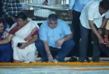पर्यटन मंत्री श्री राजेश अग्रवाल ने दीप प्रज्वलित कर दिया डिजिटल सशक्तिकरण का संदेश