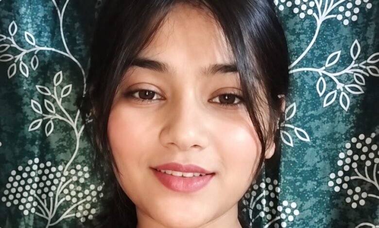 नोनी सशक्तिकरण योजना ने अंकिता के सपनों को दिए पंख, शिक्षा के लिए मिली 20 हजार रुपये की आर्थिक सहायता नोनी सशक्तिकरण योजना ने अंकिता के सपनों को दिए पंख, शिक्षा के लिए मिली 20 हजार रुपये की आर्थिक सहायता