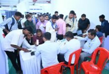 85 संस्थानों की प्रारंभिक चयन प्रक्रिया में दो हजार से अधिक अभ्यर्थियों का चयन