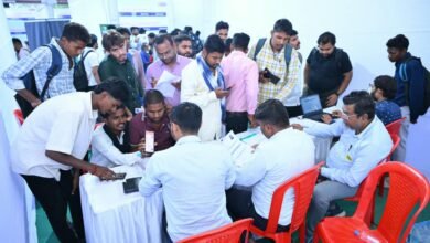 85 संस्थानों की प्रारंभिक चयन प्रक्रिया में दो हजार से अधिक अभ्यर्थियों का चयन