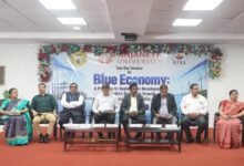 ब्लू इकोनॉमी सतत विकास और भारत की आर्थिक प्रगति की महत्वपूर्ण कड़ी : कुलपति डॉ. टी. रामाराव