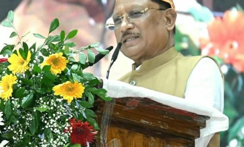 छत्तीसगढ़ में रेल, जनजातीय विकास और निवेश के क्षेत्र में खुल रहे नई प्रगति के द्वार