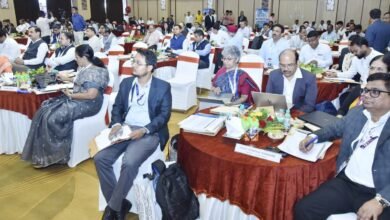 जगदलपुर में सहकार से समृद्धि राष्ट्रीय वर्कशाॅप का शुभारंभ