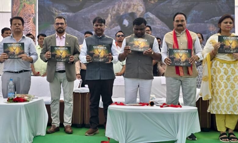 वन्यप्राणियों के रेस्क्यू के लिए मिलेगा आधुनिक वाहन वन्यप्राणियों के रेस्क्यू के लिए मिलेगा आधुनिक वाहन