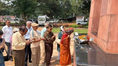 बदलते बस्तर को देखकर बोले सेवानिवृत्त आईएएस अधिकारी – यह एक नए दौर का बस्तर