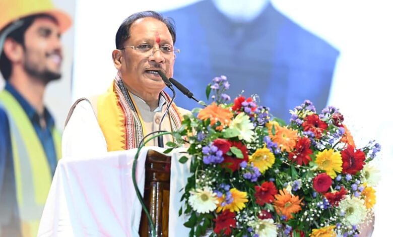 राज्य स्तरीय रोजगार मेले का उत्साहपूर्ण समापन, दो दिनों में 13 हजार से अधिक युवाओं की सहभागिता राज्य स्तरीय रोजगार मेले का उत्साहपूर्ण समापन, दो दिनों में 13 हजार से अधिक युवाओं की सहभागिता