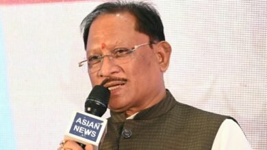 सेवा, सुशासन और जनकल्याण के 25 वर्ष देश के लिए प्रेरणादायी : मुख्यमंत्री सेवा, सुशासन और जनकल्याण के 25 वर्ष देश के लिए प्रेरणादायी : मुख्यमंत्री