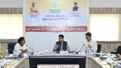 राष्ट्रीय शिक्षा नीति (NEP-2020) को धरातल पर उतारने छत्तीसगढ़ सरकार की बड़ी पहल