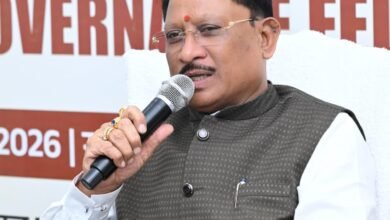 मुख्यमंत्री सुशासन फेलोशिप के द्वितीय बैच के 36 युवाओं से मुख्यमंत्री ने किया आत्मीय संवाद मुख्यमंत्री सुशासन फेलोशिप के द्वितीय बैच के 36 युवाओं से मुख्यमंत्री ने किया आत्मीय संवाद