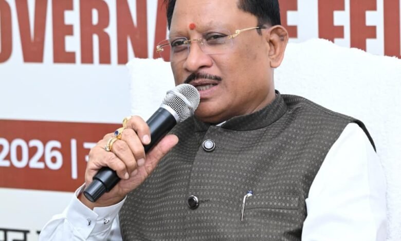 मुख्यमंत्री सुशासन फेलोशिप के द्वितीय बैच के 36 युवाओं से मुख्यमंत्री ने किया आत्मीय संवाद मुख्यमंत्री सुशासन फेलोशिप के द्वितीय बैच के 36 युवाओं से मुख्यमंत्री ने किया आत्मीय संवाद
