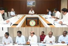 मुख्य सचिव की अध्यक्षता में राज्य जल संसाधन उपयोग समिति की बैठक सम्पन्न
