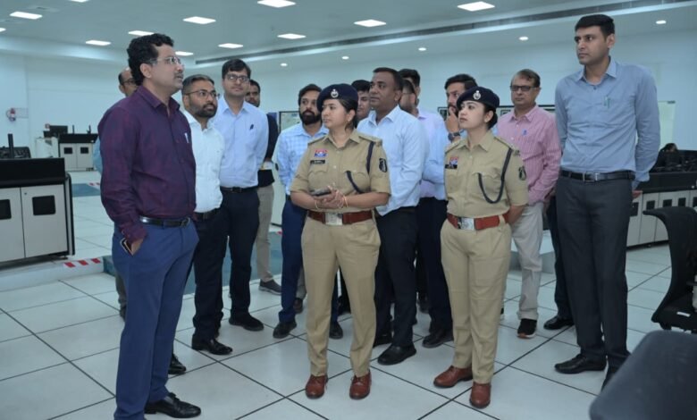 शहर के समग्र विकास और बेहतर प्रबंधन के लिए कार्ययोजना तैयार करने के निर्देश