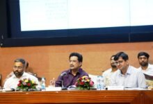 नगरीय प्रशासन विभाग के प्रमुख सचिव ने रायपुर नगर निगम के कार्यों की समीक्षा की