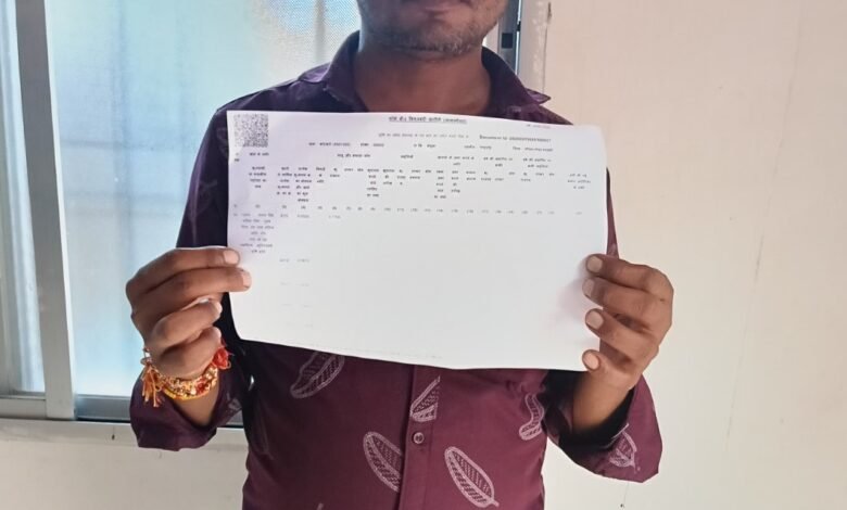 अब नामांतरण के लिए महीनों का इंतजार नहीं, रजिस्ट्री होते ही मंगल सिंह सांडिया का पूरा हुआ काम
