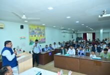 इंस्पायर अवार्ड योजना से बच्चों में नवाचार और वैज्ञानिक सोच को मिल रहा प्रोत्साहन – शिक्षा मंत्री श्री गजेन्द्र यादव