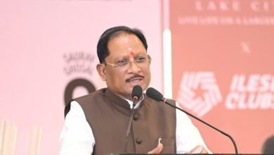 विश्वस्तरीय खेल सुविधाओं से तैयार होंगे राष्ट्रीय और अंतरराष्ट्रीय खिलाड़ी : मुख्यमंत्री श्री विष्णु देव साय