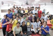 आंजनेय यूनिवर्सिटी सृजन 5.0 का भव्य समापन, बच्चों की प्रतिभा को मिला सम्मान