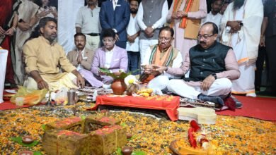 रायपुर में ओमेगा मेडिसिन अस्पताल की अत्याधुनिक स्वास्थ्य सेवाओं की नई पहल, कैंसर उपचार केंद्र का हुआ भूमिपूजन