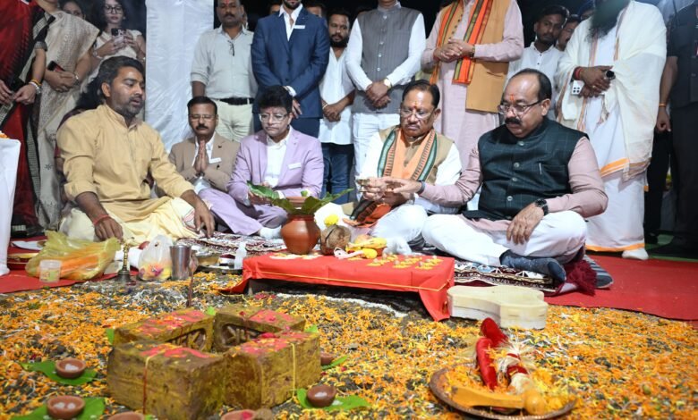 रायपुर में ओमेगा मेडिसिन अस्पताल की अत्याधुनिक स्वास्थ्य सेवाओं की नई पहल, कैंसर उपचार केंद्र का हुआ भूमिपूजन