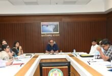 मुख्य सचिव की अध्यक्षता में राज्य स्तरीय एनकोर्ड की बैठक सम्पन्न