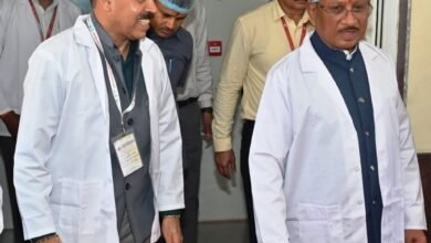 छत्तीसगढ़ में जैव-सुरक्षा अनुसंधान को मिलेगी नई ऊंचाई, बीएसएल-3 प्रयोगशाला से खुलेंगे वैज्ञानिक नवाचार के नए द्वार : मुख्यमंत्री श्री विष्णु देव साय