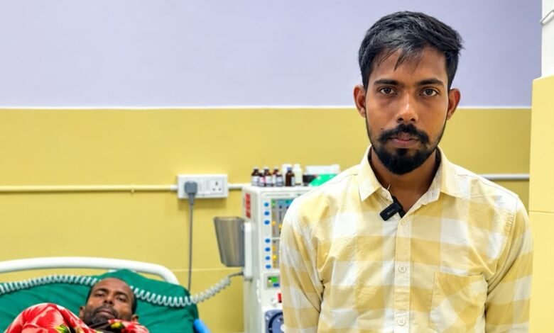 निःशुल्क डायलिसिस से सुकमा जिला अस्पताल बना मरीजों का सहारा निःशुल्क डायलिसिस से सुकमा जिला अस्पताल बना मरीजों का सहारा