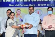 शिक्षकों का समर्पण प्रदेश की शिक्षा व्यवस्था को बना रहा सशक्त- शिक्षा मंत्री श्री गजेन्द्र यादव
