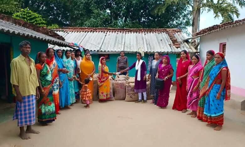 दंतेवाड़ा की महिला किसान उत्पादक कंपनी को मिला राष्ट्रीय जैविक प्रमाणपत्र दंतेवाड़ा की महिला किसान उत्पादक कंपनी को मिला राष्ट्रीय जैविक प्रमाणपत्र
