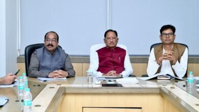 मुख्यमंत्री श्री साय ने की मुख्यमंत्री खेल उत्कर्ष मिशन की उच्चस्तरीय समीक्षा