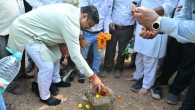 दुर्ग के ट्रांसपोर्ट नगर में 105.85 लाख रुपए की लागत से बनेगी सीसी रोड