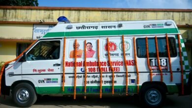 सेवा संकल्प अभियान के तहत सामुदायिक स्वास्थ्य केंद्र में सेवा का शुभारंभ, स्वास्थ्य मंत्री श्री श्याम बिहारी जायसवाल के प्रति जताया आभार