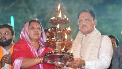 महानदी केवल हमारी जीवनदायिनी नहीं, छत्तीसगढ़ की आस्था, संस्कृति और सभ्यता की अविरल धारा : मुख्यमंत्री श्री साय