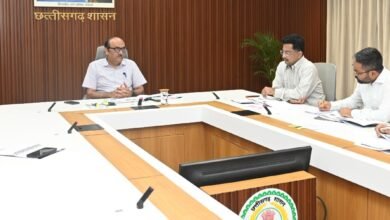 मुख्य सचिव की अध्यक्षता में प्रधानमंत्री आवास योजना (शहरी) की समीक्षा बैठक संपन्न