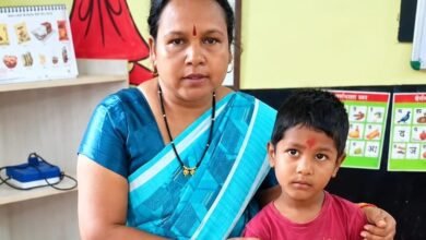अब आत्मविश्वास से दौड़ रहा 4 साल का मासूम