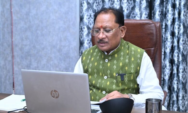 नक्सलवाद की हर निशानी मिटाकर बस्तर को फिर से हँसता-खेलता और खुशहाल बनाना है : केंद्रीय गृह मंत्री श्री अमित शाह